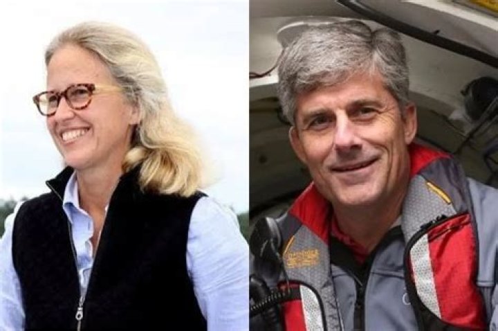 Stockton Rush Wife Details on OceanGate CEO's Spouse |