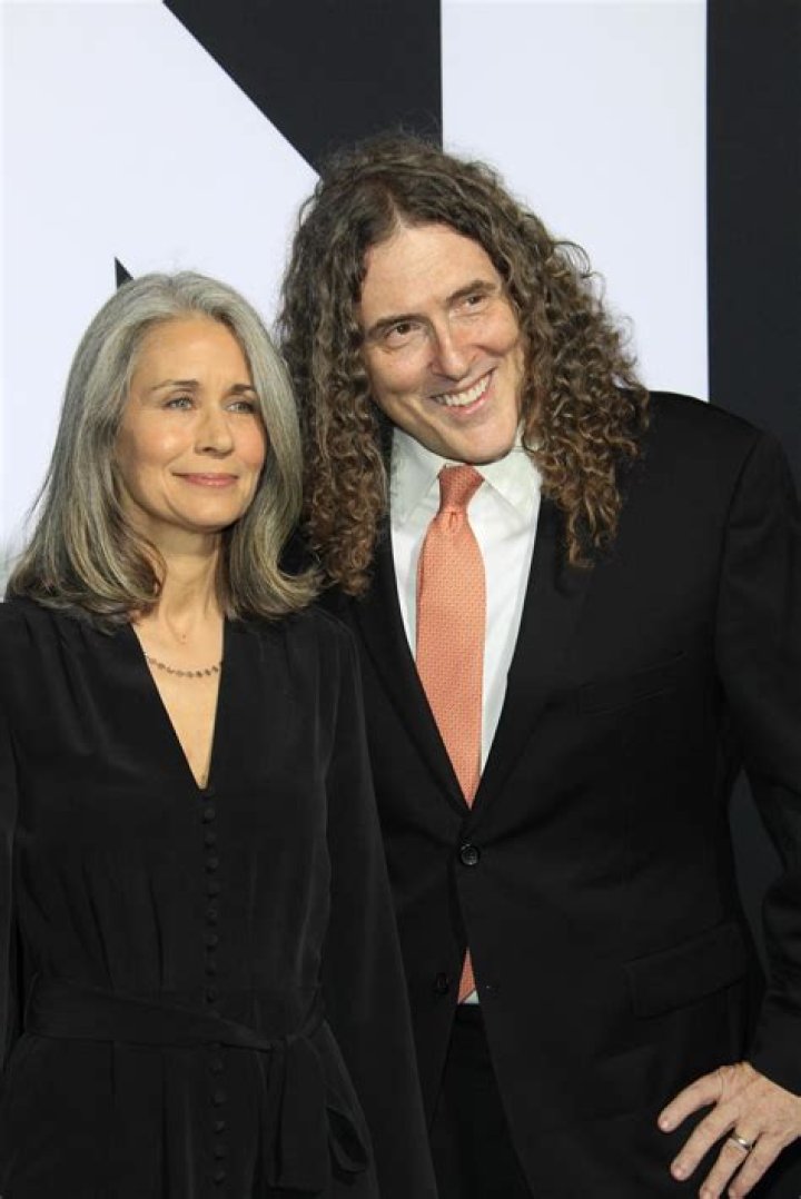 Suzanne Krajewski, "Weird Al" Yankovic's Muse