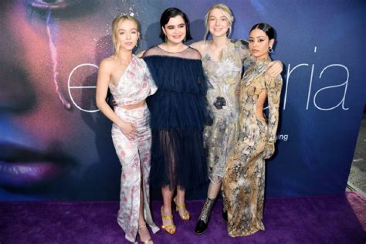Sydney Sweeney Says Craziest 'Euphoria' Season 2 Storyline Involves a Character Fans Will "Least Exp |