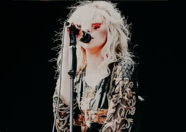 Taylor Momsen Says She's Used to Being Alone Does She Have a Boyfriend?