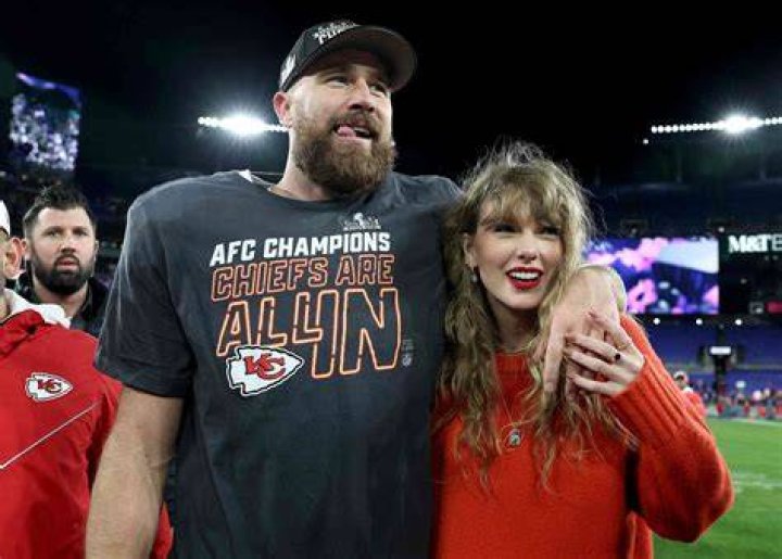 Taylor Swift's AFC Championship Triumph
