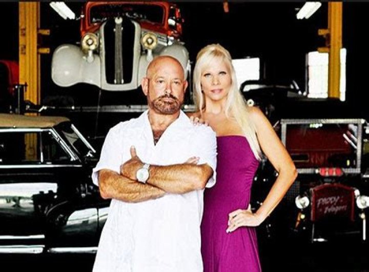 Ted Vernon Married Model Robin Vernon; South Beach Classics couple Facing problem in Marriage. Robin