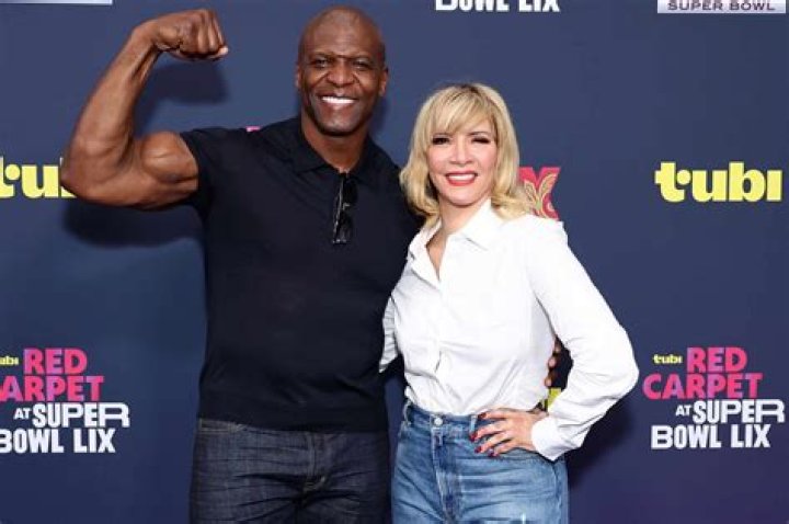 Terry Crews' Family And Support System Deep Dive