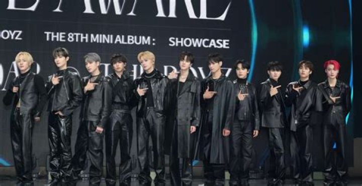 The Boyz Profile, Heights, Ranking, Members, Facts