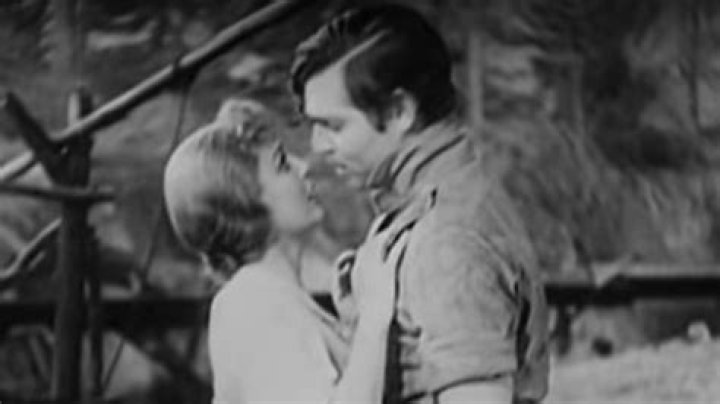 The Disturbing Story Behind Clark Gable's Illegitimate Child