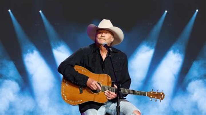 The Enduring Strength Behind Alan Jackson