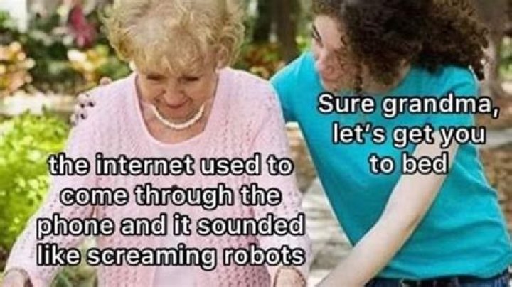 The hilarious meme taking over the internet