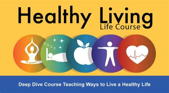 The Journey To A Healthy Lifestyle