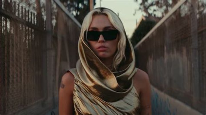 The Meaning Of Miley Cyrus' "Wonder Woman" Lyrics Is Heartbreaking