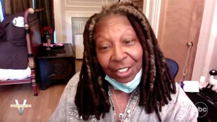 The View Assures Viewers That Whoopi Goldberg Is Not Dead