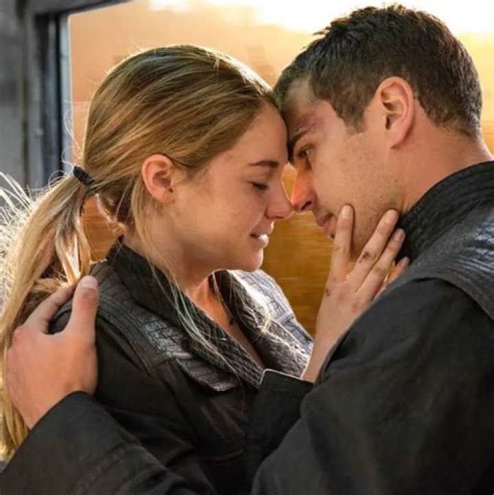 Theo Jamess Relationship with Shailene Woodley Explored