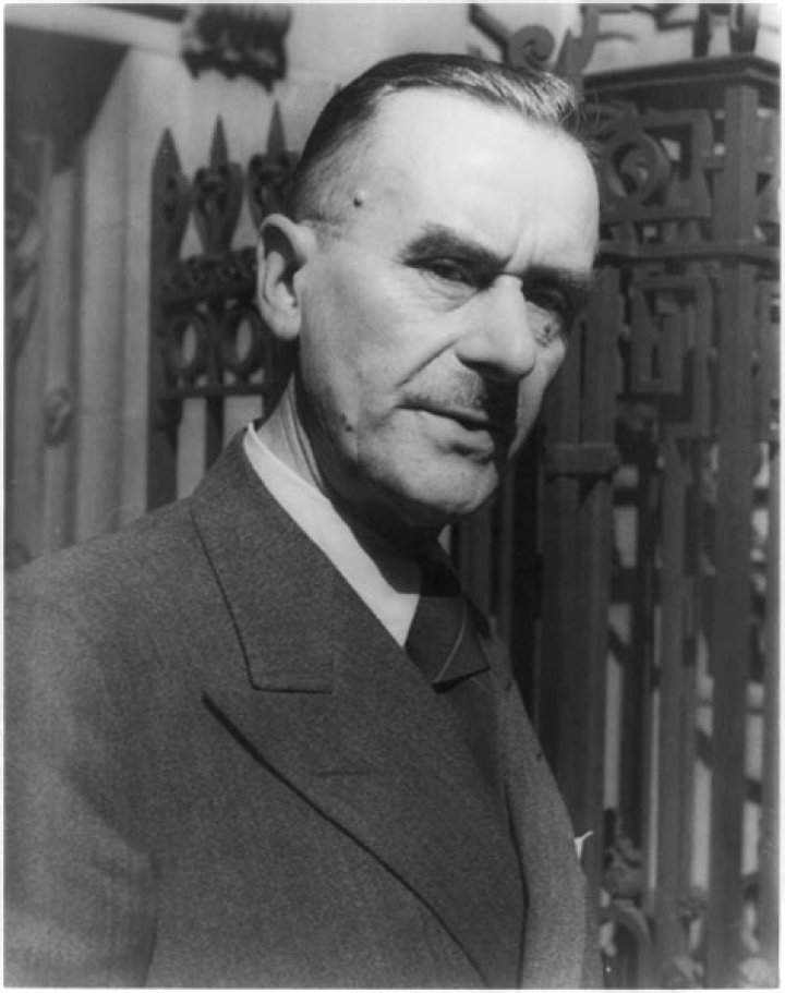 Thomas Mann ·