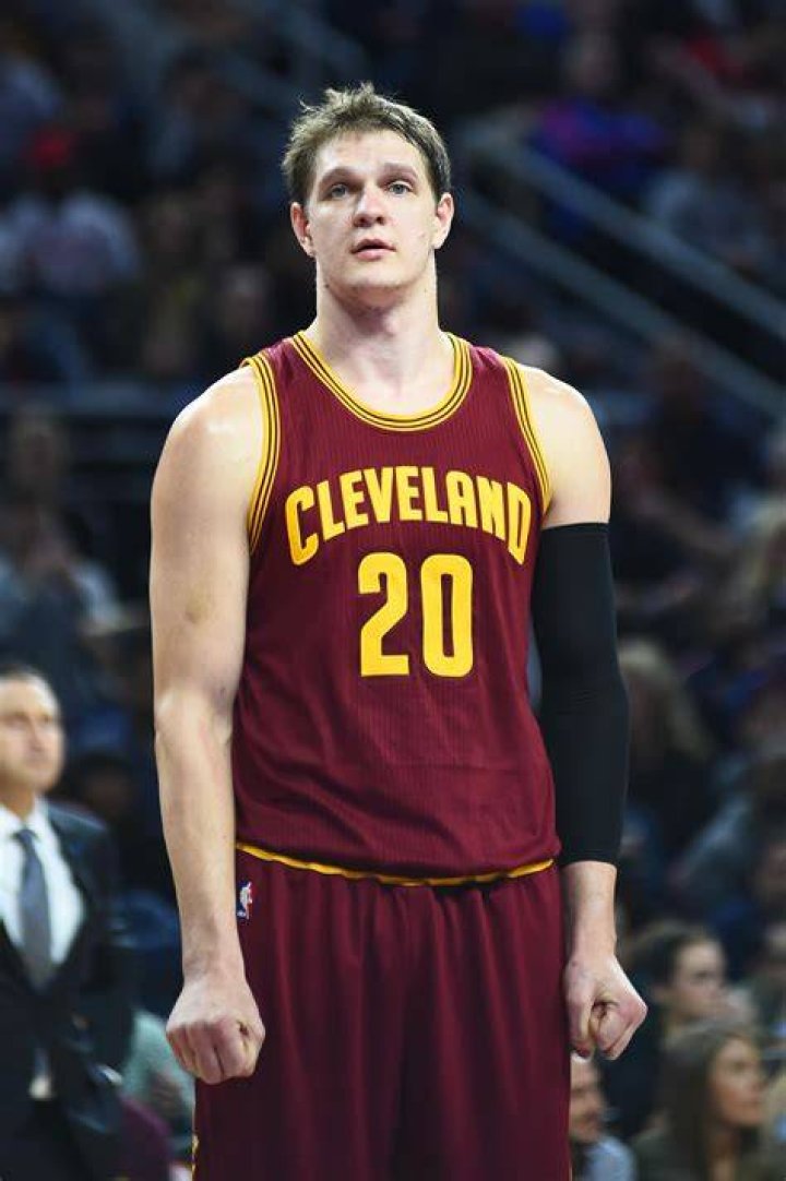 Timofey Mozgov - BlogPaper