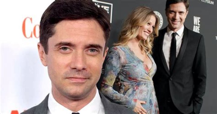 Topher Grace Has A Sister Jennifer Grace