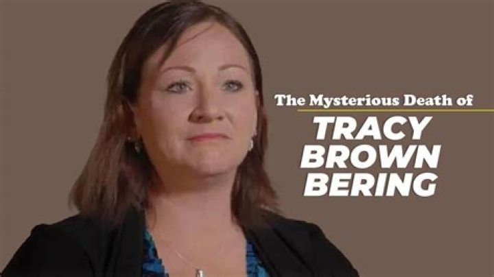 Tracy Brown Bering's Obituary Explored
