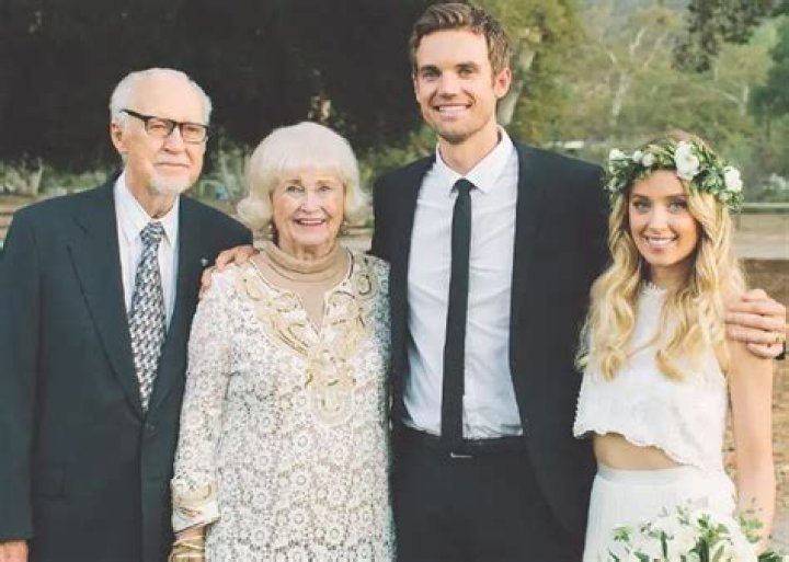Tyler Hilton Married His Wife Megan Park After Dating For Years