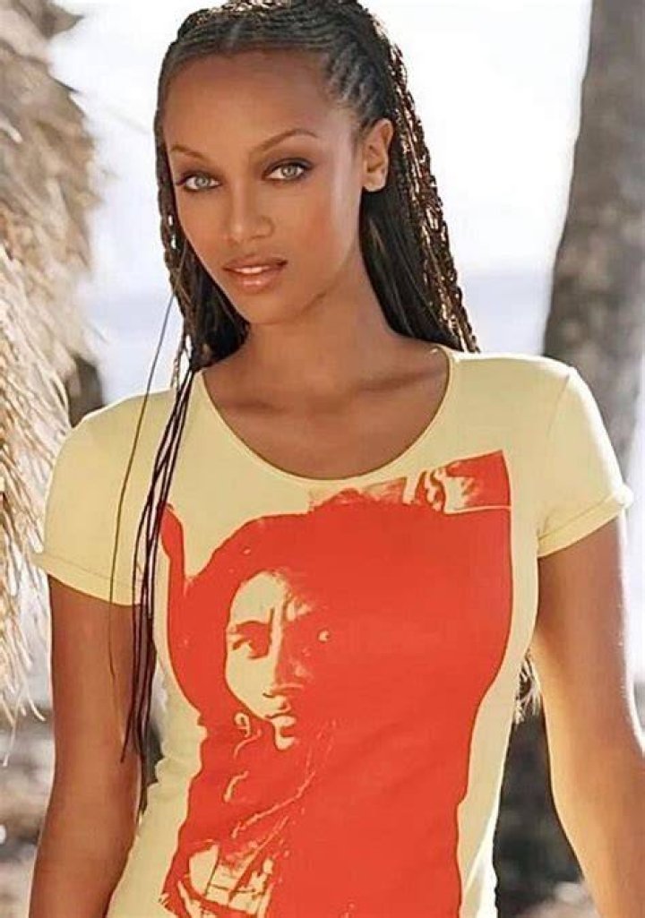 Tyra Banks' 90s Dominance And Lasting Legacy