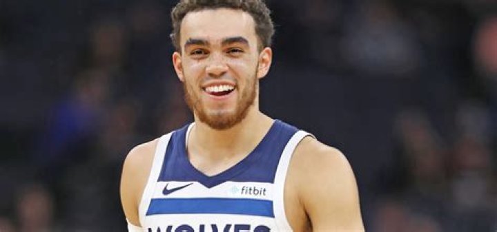 Tyus Jones And Carrie Jones