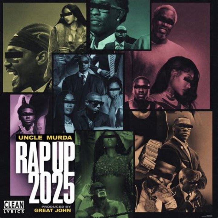 Uncle Murda - BlogPaper