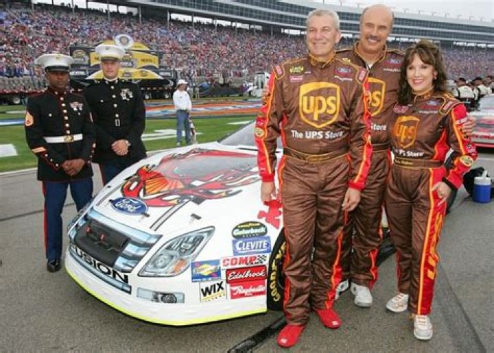 Uncover The Enchanting World Of Dale Jarrett's Wife: Secrets And Surprises Revealed