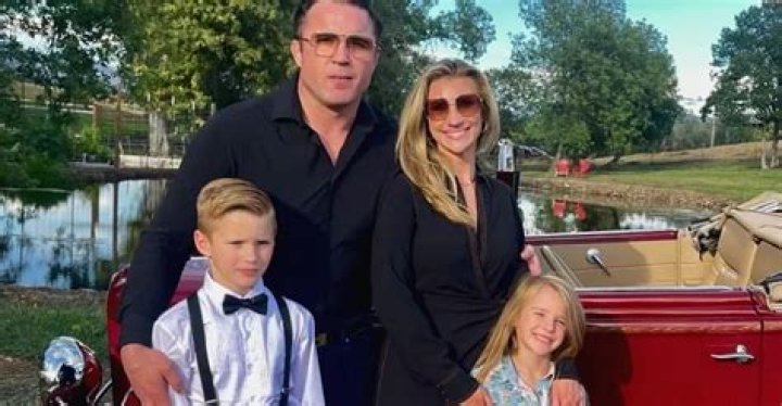 Uncover The Enigmatic World Of Chael Sonnen's Wife: Discoveries And Insights