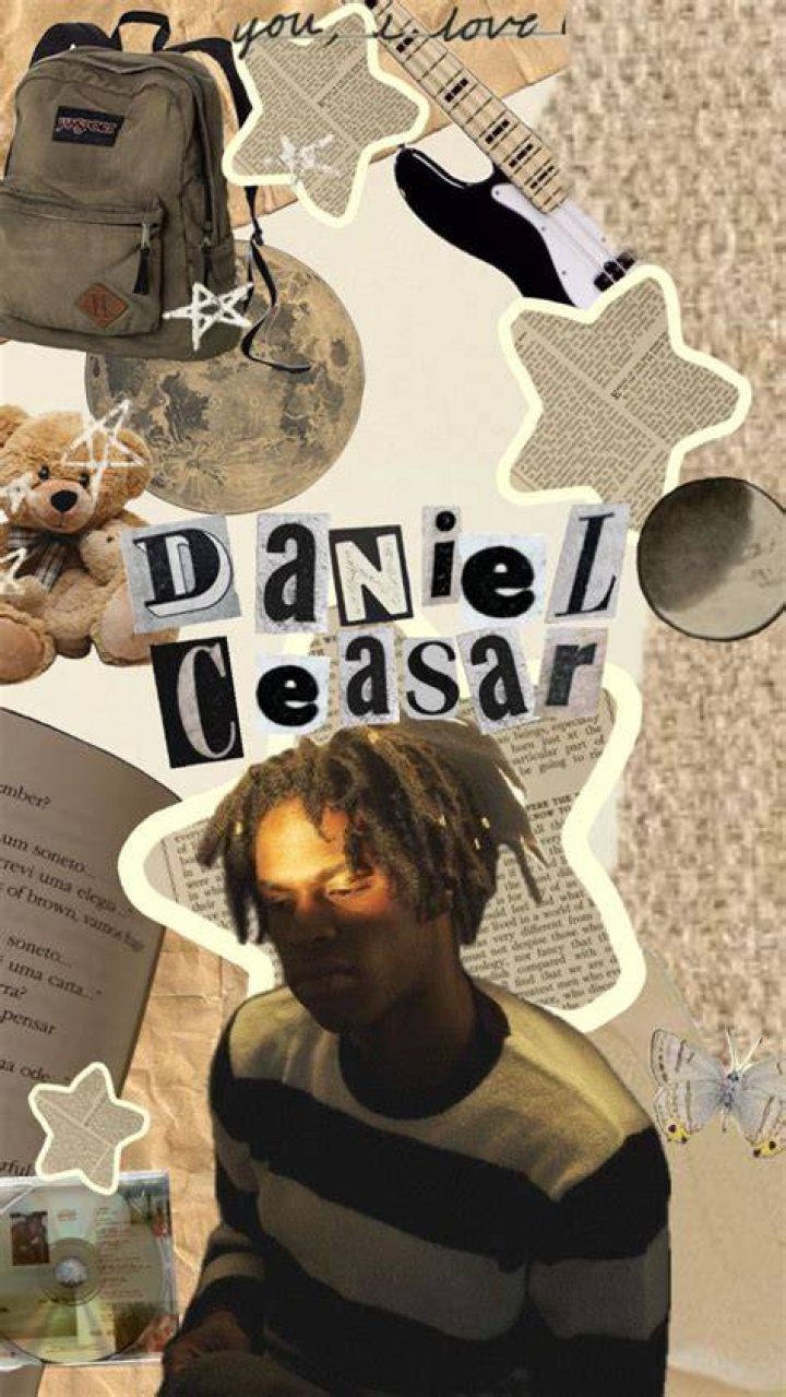Uncover The Enigmatic World Of Daniel Caesar's Love Life