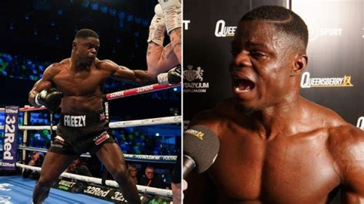 Uncover The Origins Of Boxing Sensation: Germaine Brown's Journey