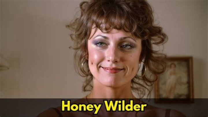Uncover The Secrets Behind Honey Wilder's Real Name