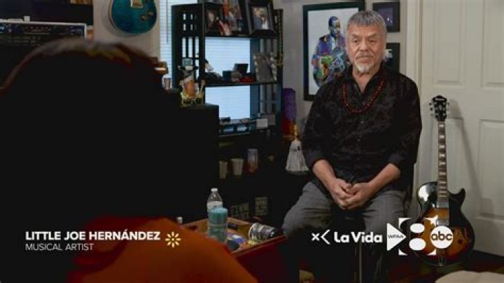 Uncover The Secrets Of Little Joe Hernandez's Net Worth