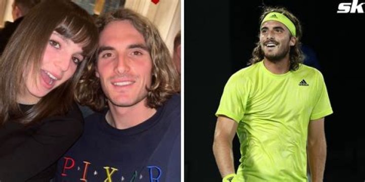 Uncover The Tennis Journey Of Tsitsipas' Sister: Promising Discoveries Await