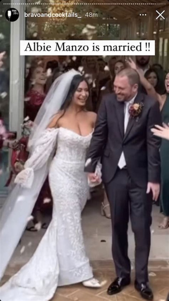 Uncover The Truth Behind Albie Manzo's Wife: Exclusive Revelations