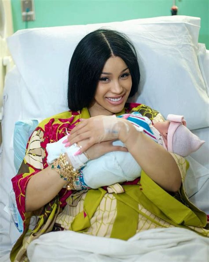 Uncover The Truth: Cardi B's Pregnancy In 2024