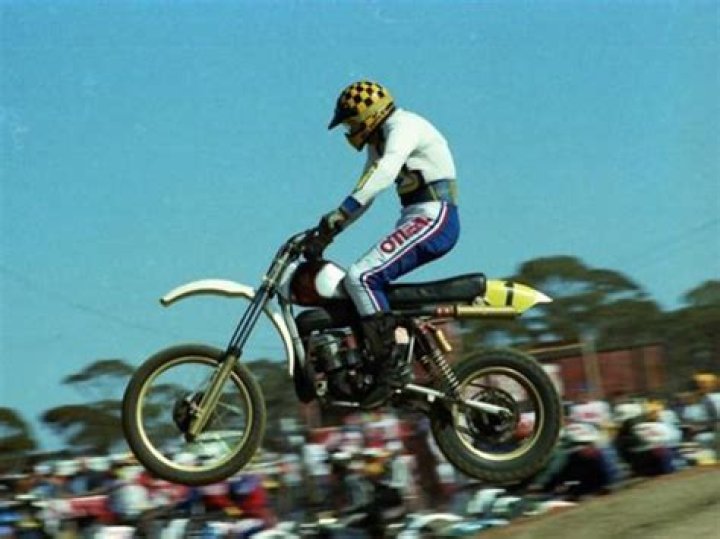 Uncover The World Of Motocross Legend Kent Peter Kristian Andersson