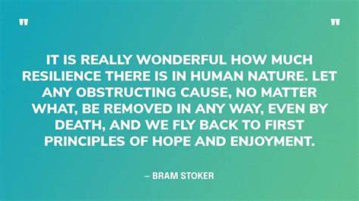 Uncovering Strength, Resilience, And Hope