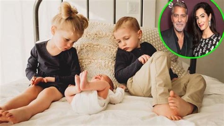Uncovering The Hidden World Of George Clooney's Kids: Exclusive Revelations