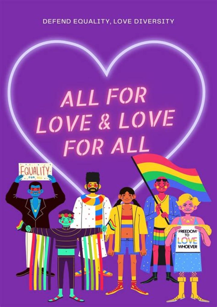 Uncovering The Impact On LGBTQ+ Visibility And Acceptance