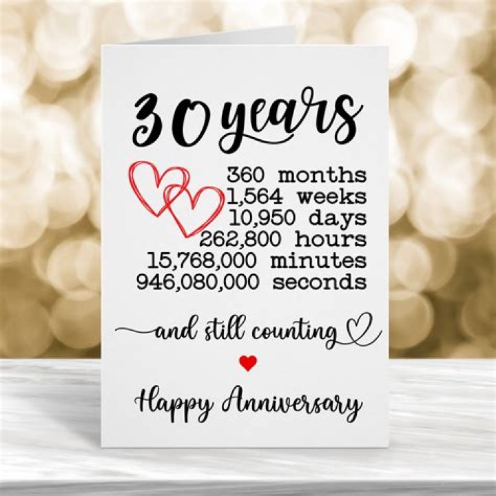 Uncovering The Secrets Of A 30-Year Marriage