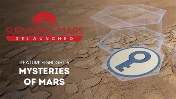 Unlocking The Mysteries Of Mars, One Image At A Time