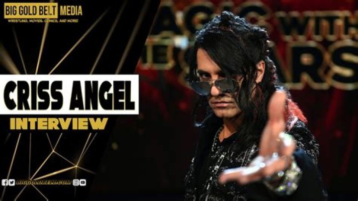 Unlocking The Secrets Of Criss Angel's Staggering Net Worth
