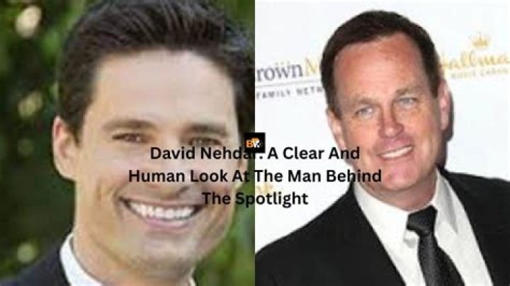 Unlocking The Secrets Of David Nehdar