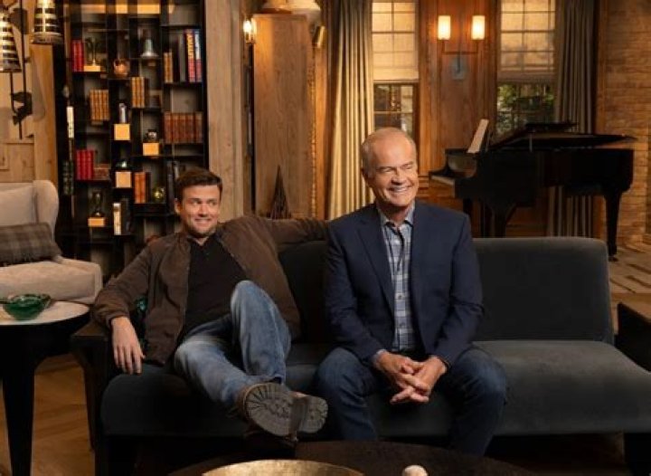 Unlocking The Secrets Of Kelsey Grammer's Commanding Height