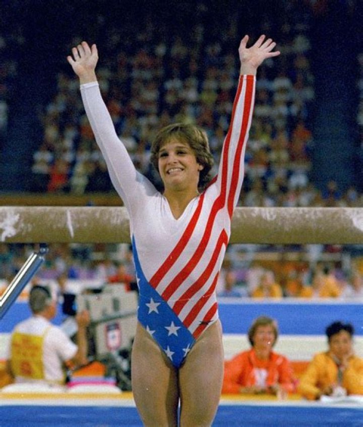 Unlocking The Secrets Of Mary Lou Retton's Daughters' Gymnastics Legacy
