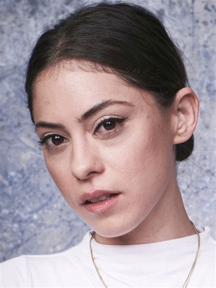 Unlocking The Secrets Of Rosa Salazar's Surprising Marriage