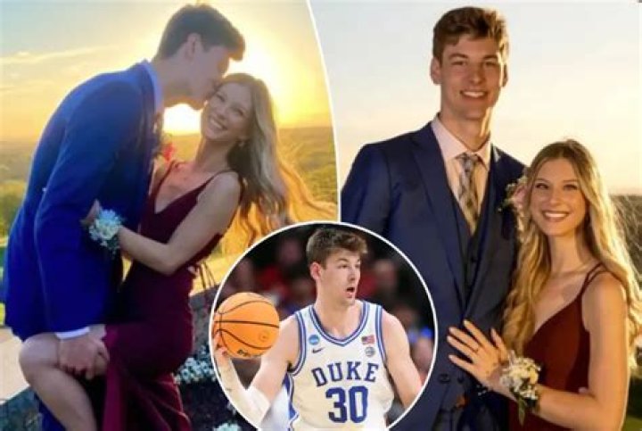Unlocking The Secrets: Zach Edey's Girlfriend Revealed