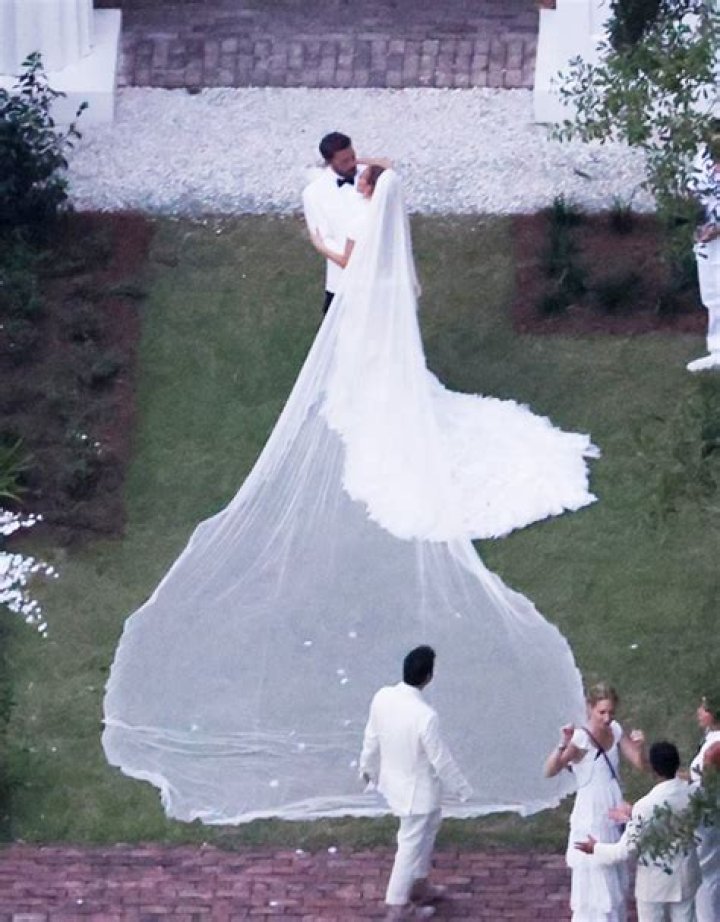 Unveil The Enchanting Secrets Of JLo And Marc Anthony's Lavish Wedding