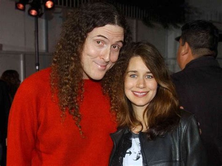 Unveil The Enigmatic World Of "Weird Al" Yankovic's Wife