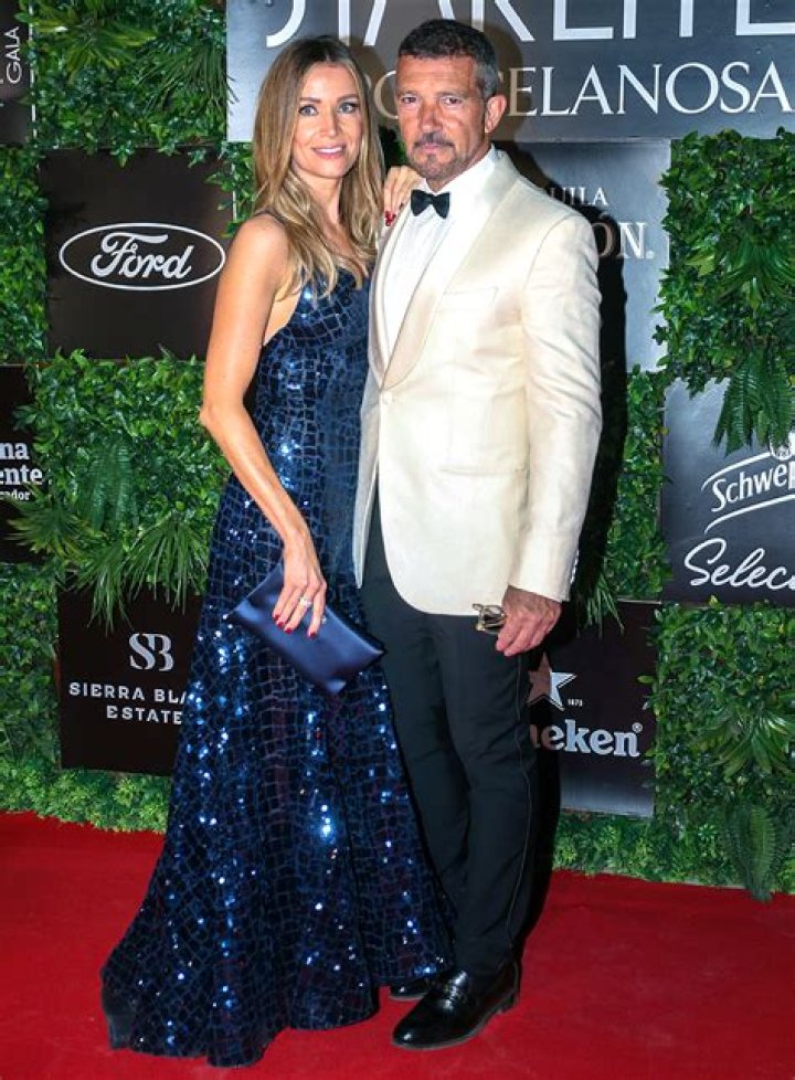 Unveiling Antonio Banderas's Enigmatic Girlfriend: Unlocking Secrets And Surprises
