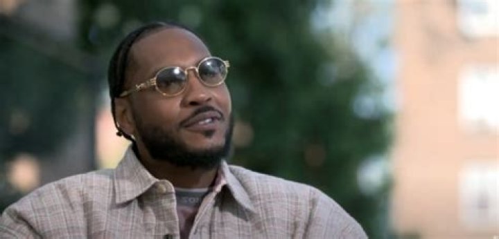 Unveiling Carmelo Anthony's New Love: Discoveries And Insights