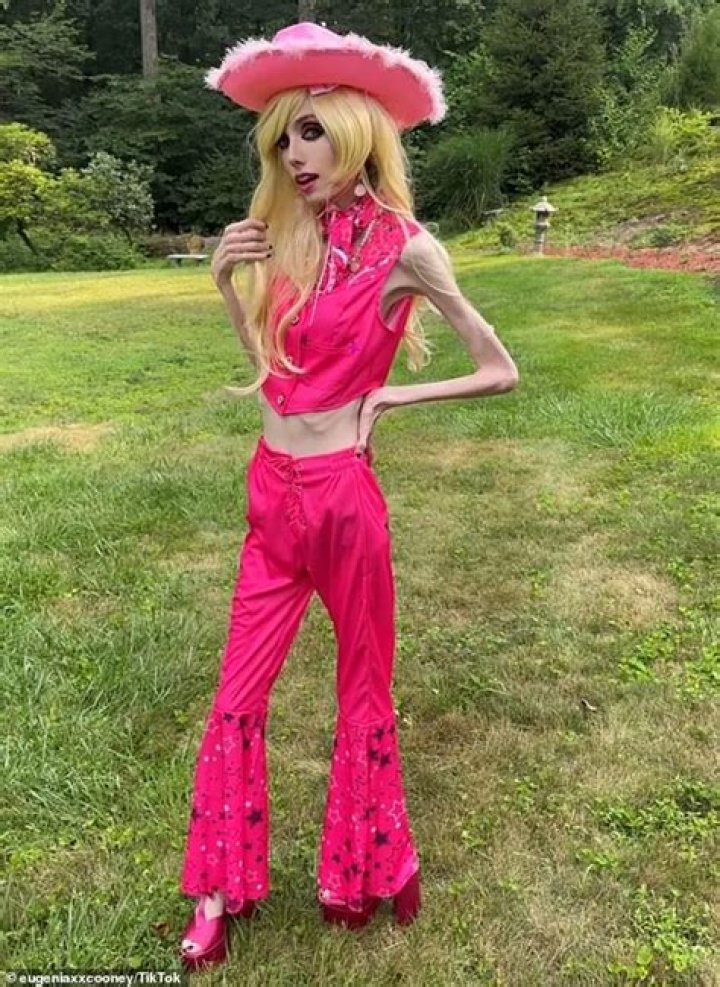 Unveiling Eugenia Cooney's Journey: Insights Into Anorexia Recovery