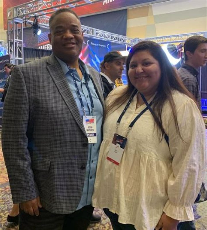 Unveiling Jason Whitlock's Wife: Discoveries And Insights